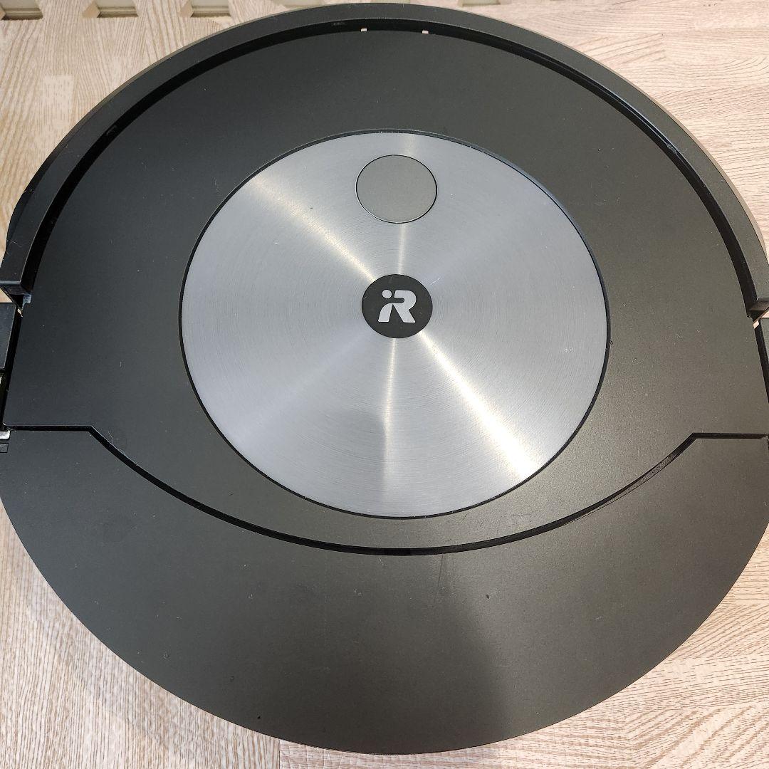 ピンクの猫Roomba Combo J7+ ジャンク