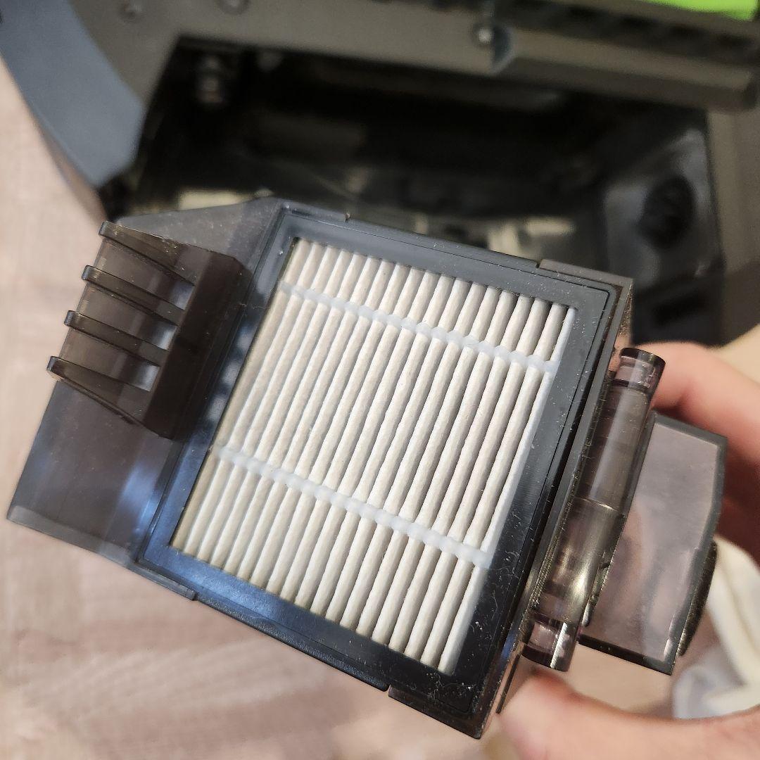 ピンクの猫Roomba Combo J7+ ジャンク