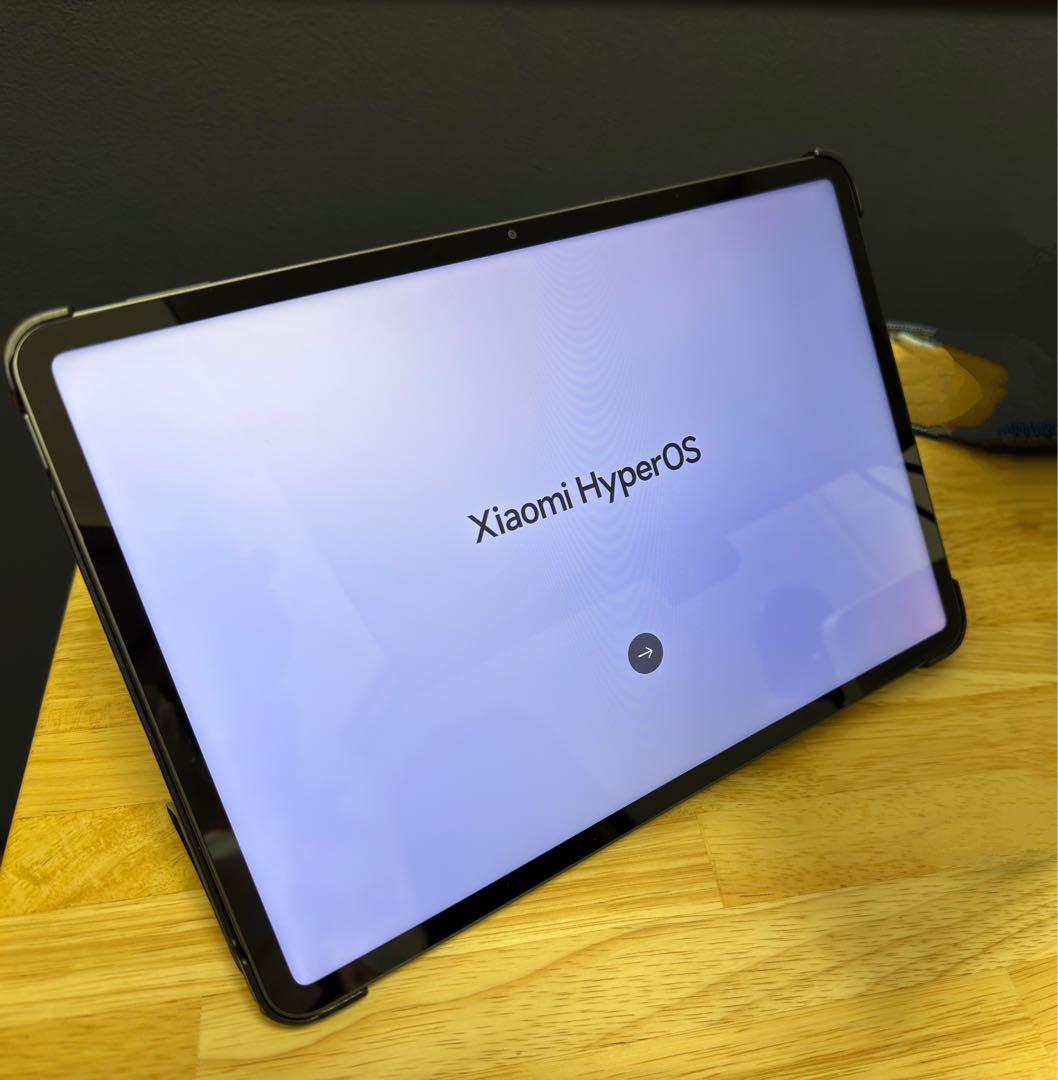 Xiaomi Pad 7 8G+128G グレー +ケース付き
