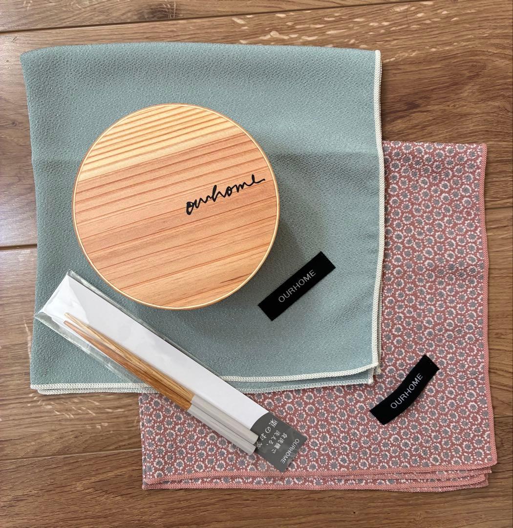 OUR  ランチセット