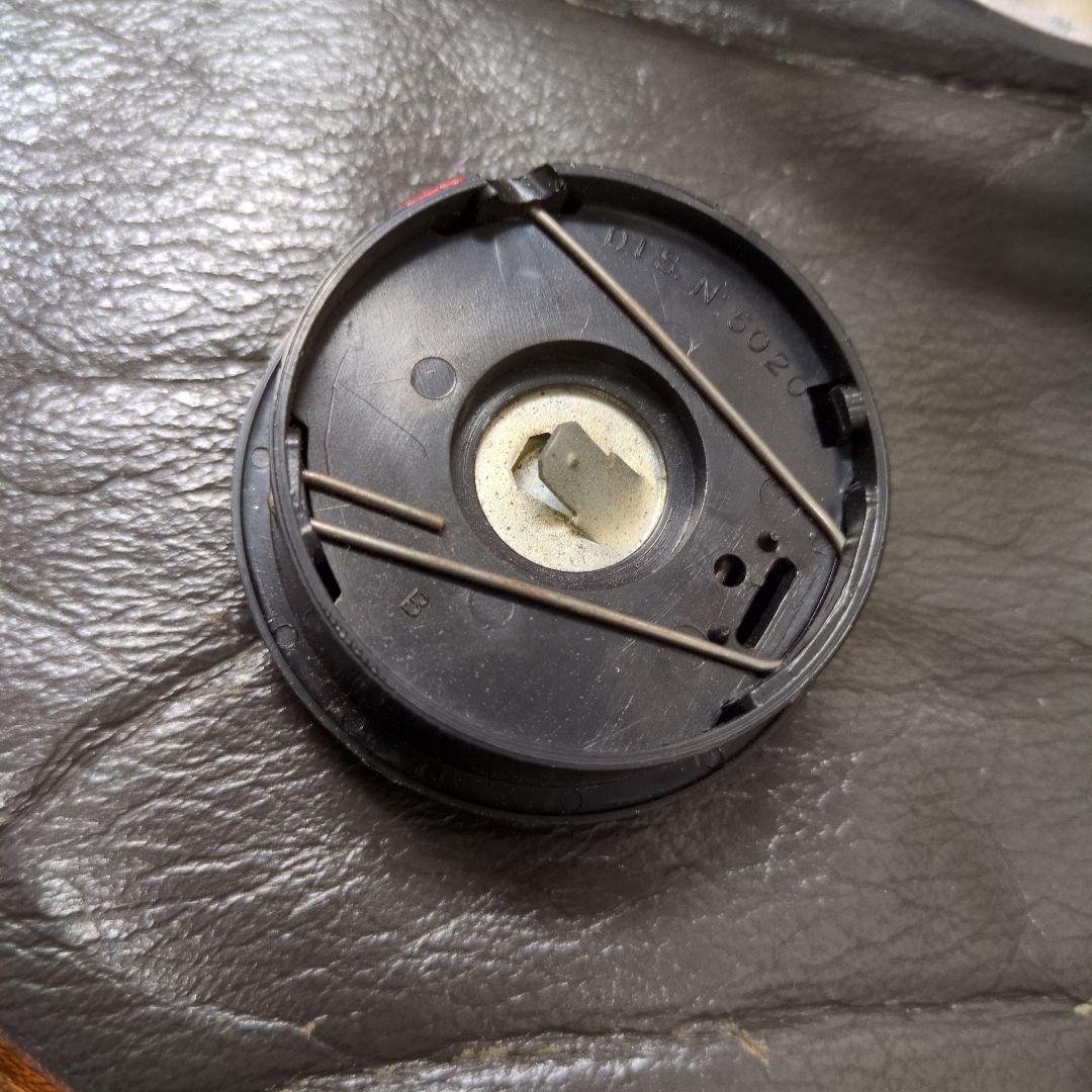 さ*ら様 美品　personal　ウッドステアリング　39%　当時物　パーソナル