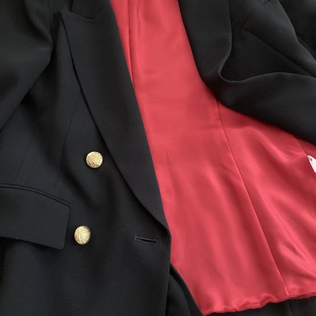 お値下げ！グレースクラス 黒ジャケット