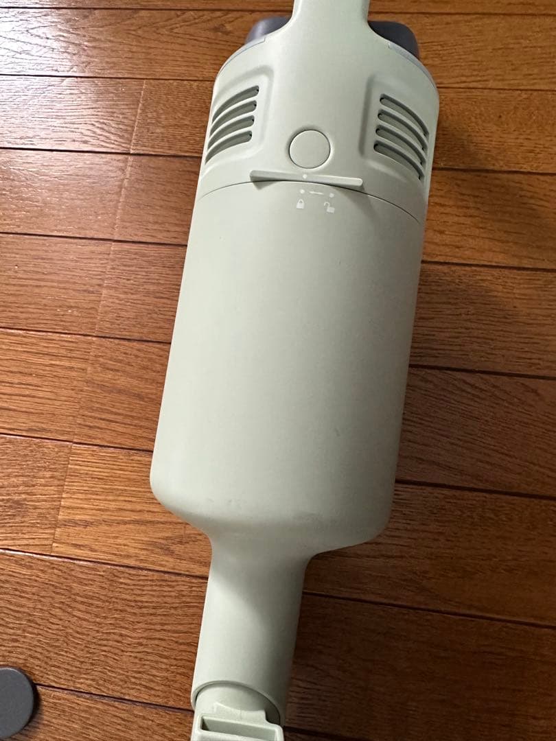 ち*よ様 バッテリー2個 ±0 コードレスクリーナー XJC-G040 掃除機新