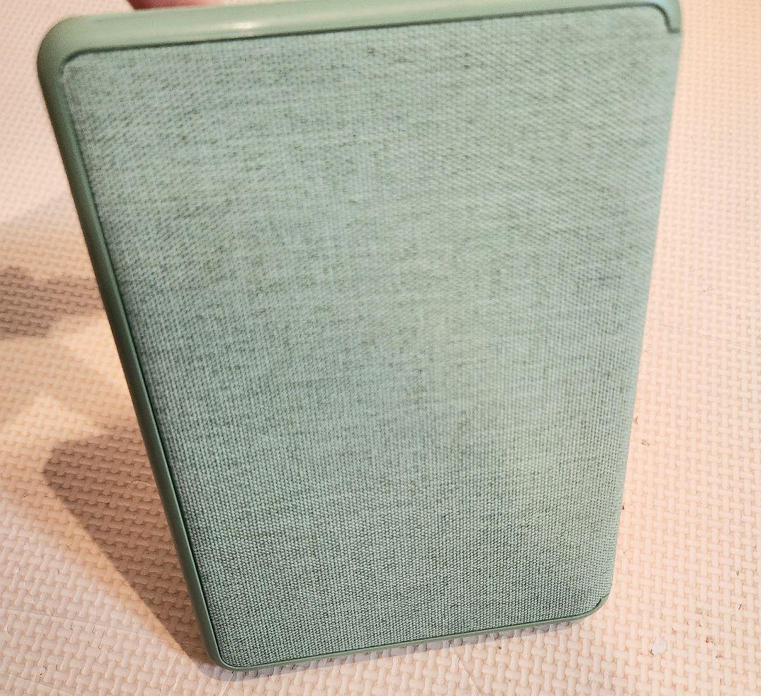Amazon Kindle 2024年発売 電子書籍 カバーセット マッチャ
