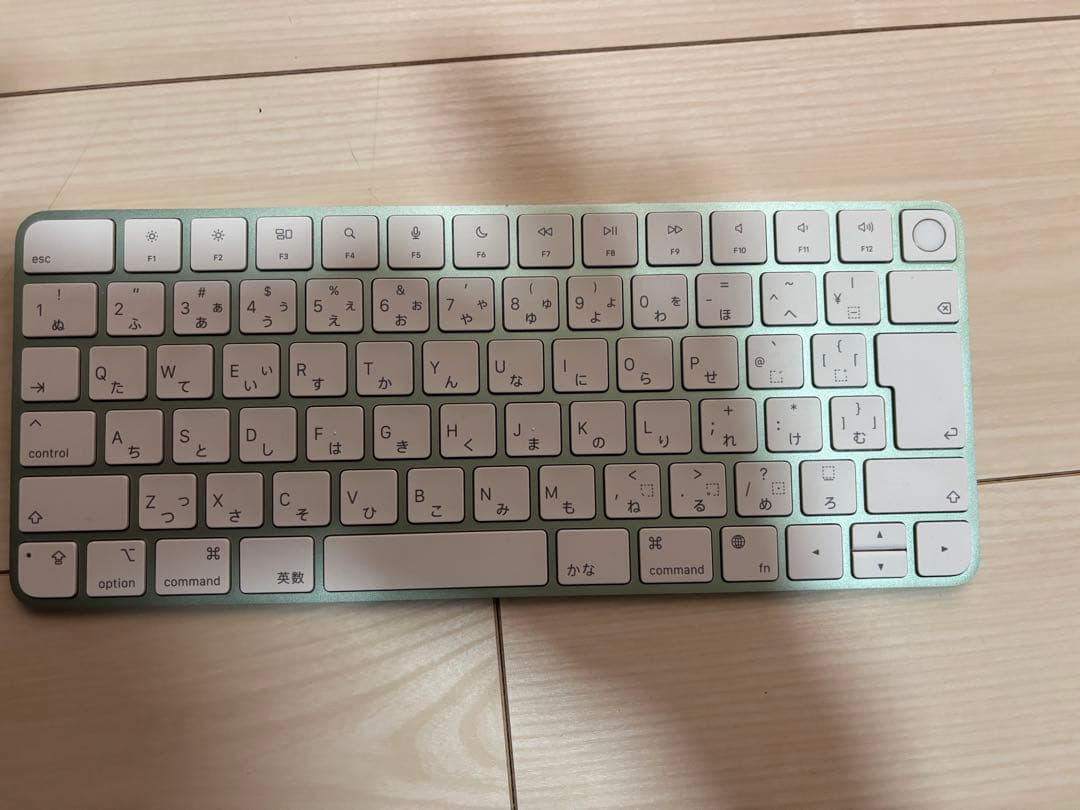 Apple iMac 24-inch M1 2021 グリーン　8G/256G