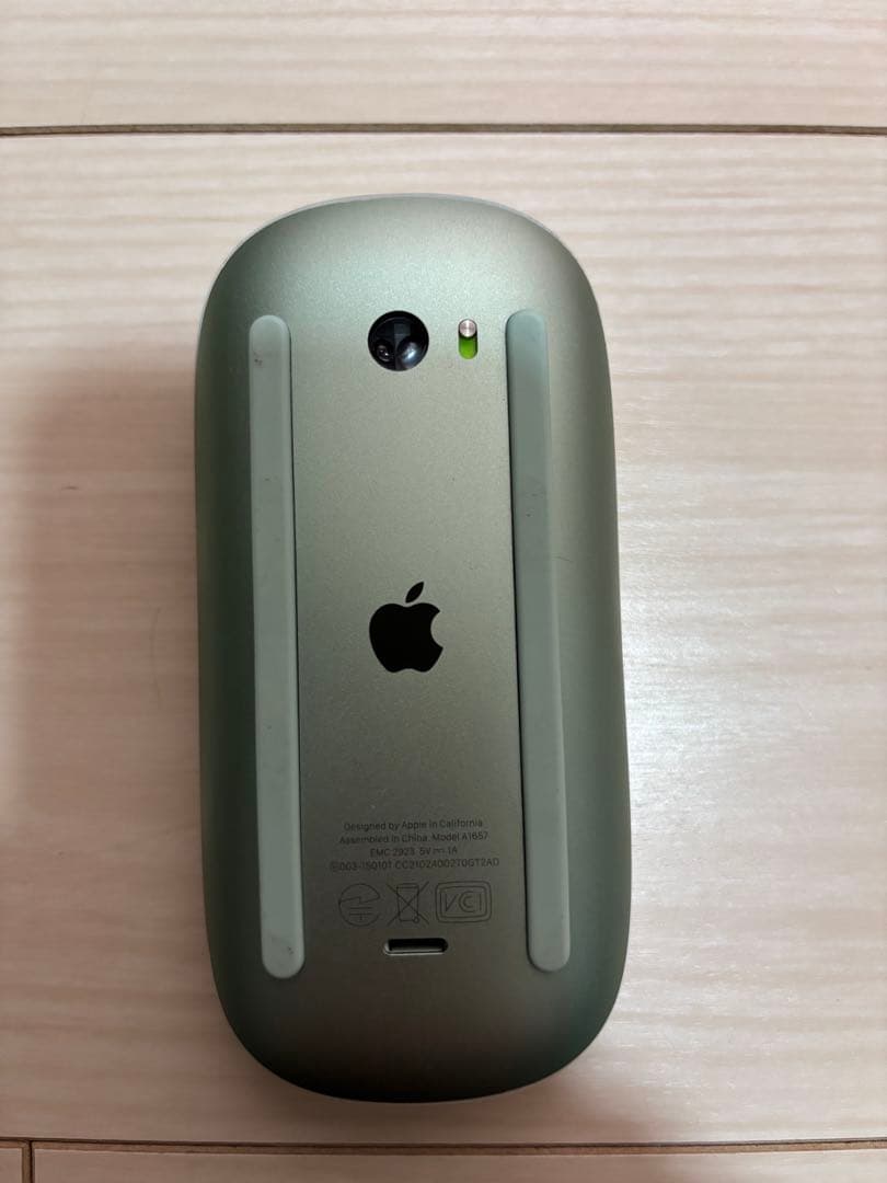 Apple iMac 24-inch M1 2021 グリーン　8G/256G