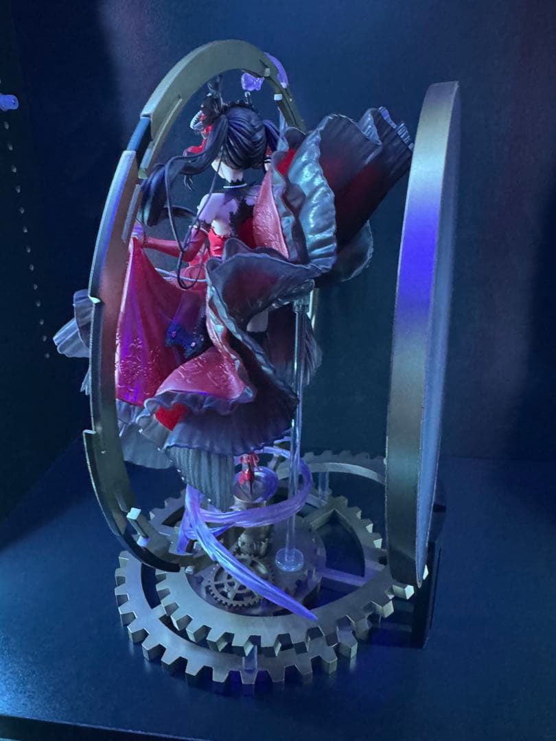 時崎狂三 Pigeon Blood Ruby Dress Ver /渋スク