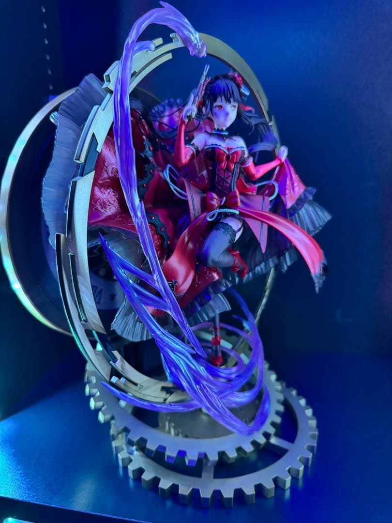 時崎狂三 Pigeon Blood Ruby Dress Ver /渋スク