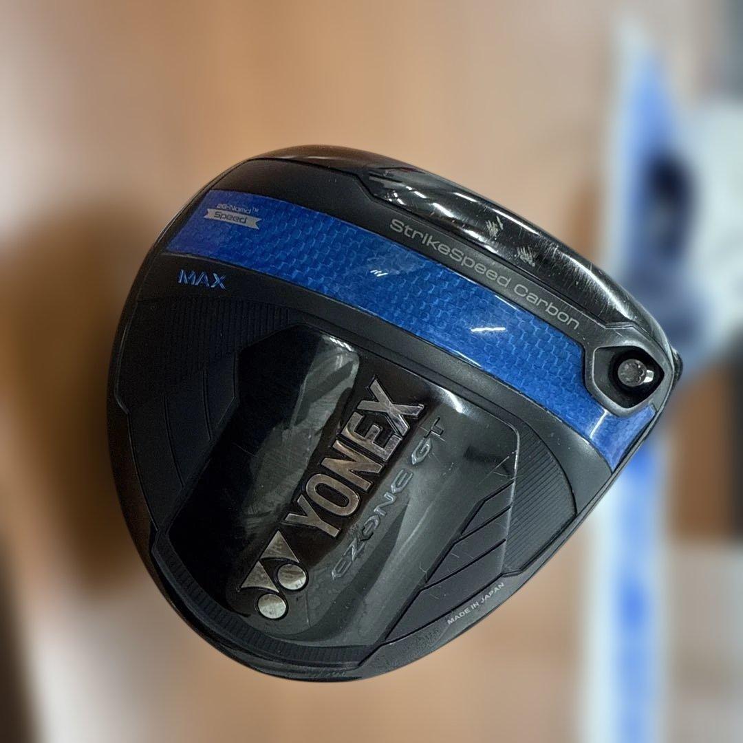 YONEX レディースドライバー　EZONE GT MAX