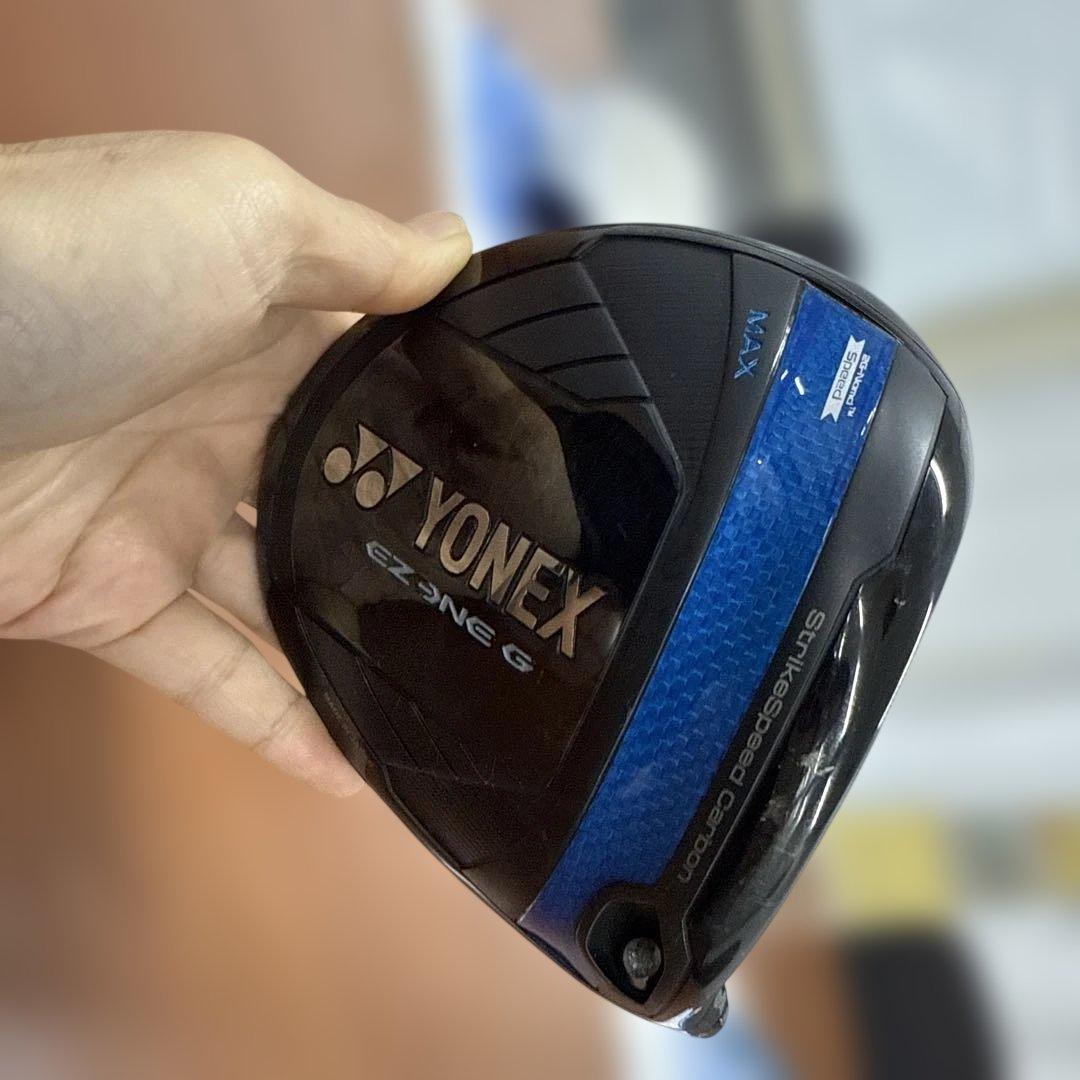 YONEX レディースドライバー　EZONE GT MAX