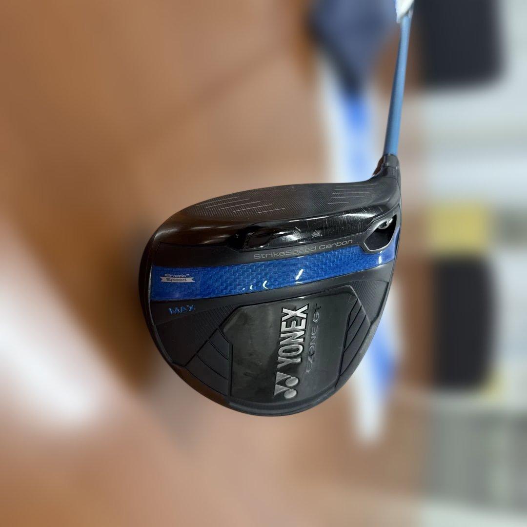 YONEX レディースドライバー　EZONE GT MAX