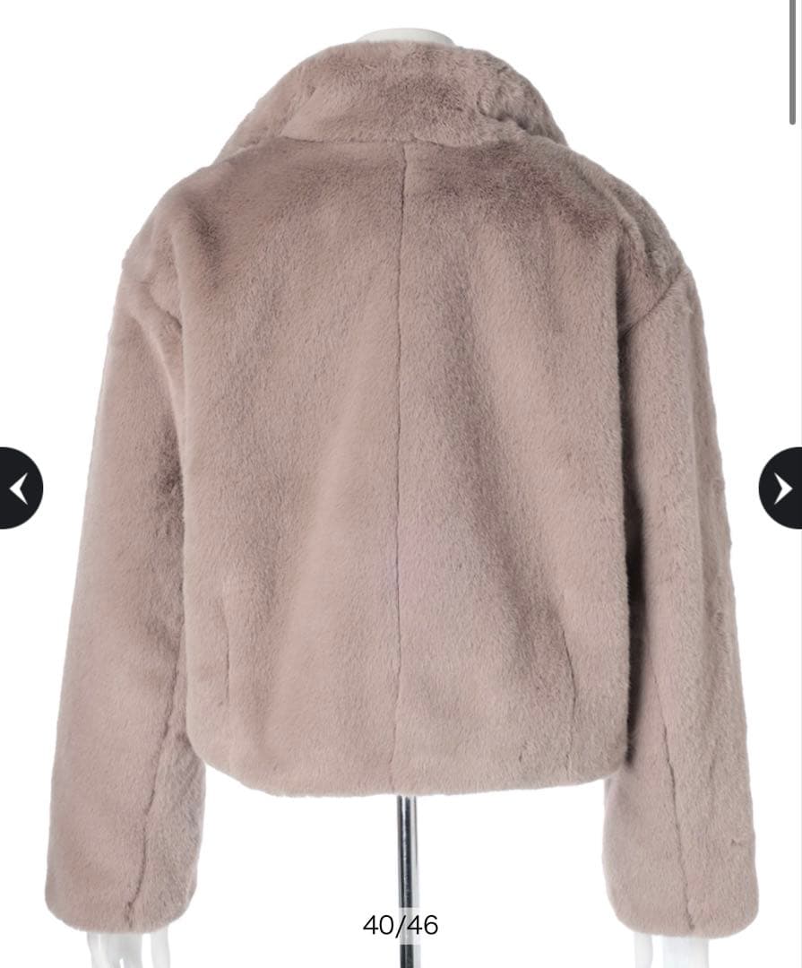 【未使用に近い】Mystrada ファージップコートMサイズ