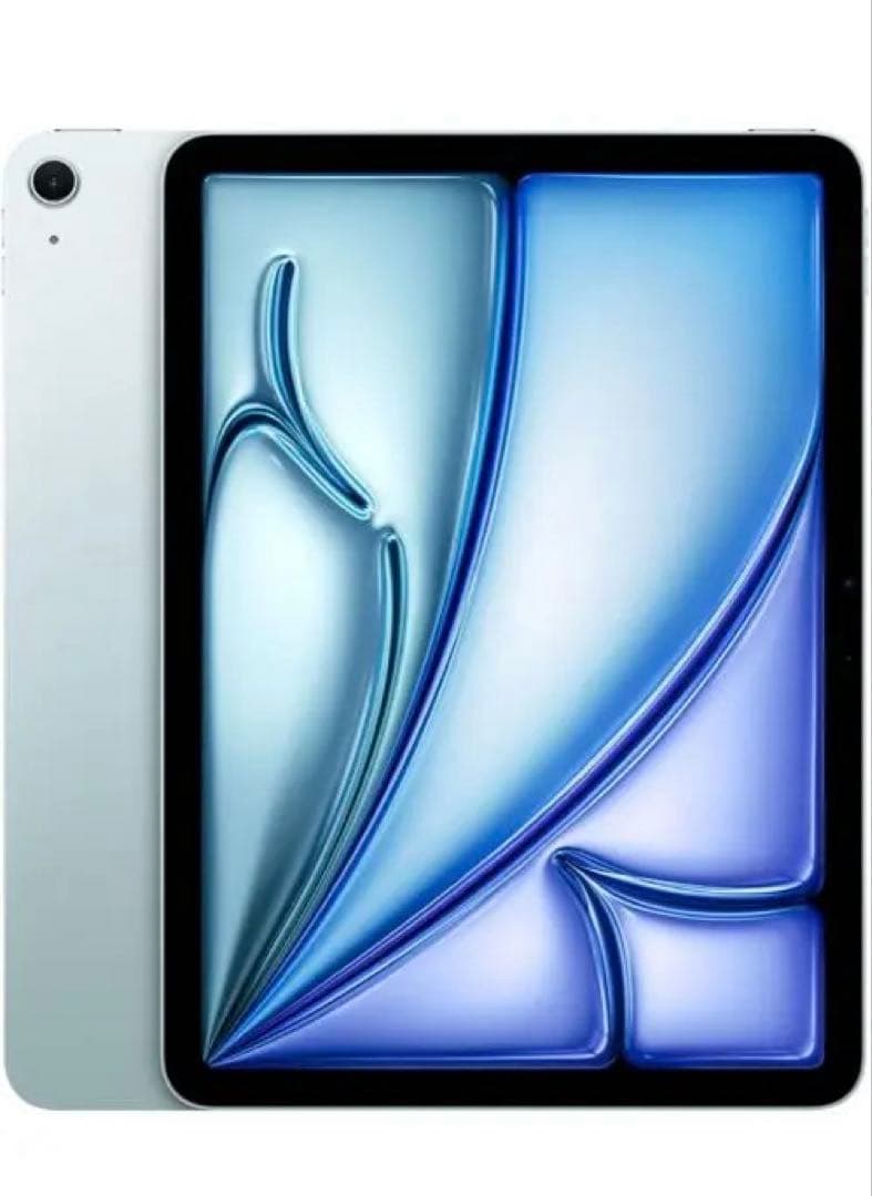 早い者勝ち 新品未使用 iPad Air 11インチ M3 ブルー