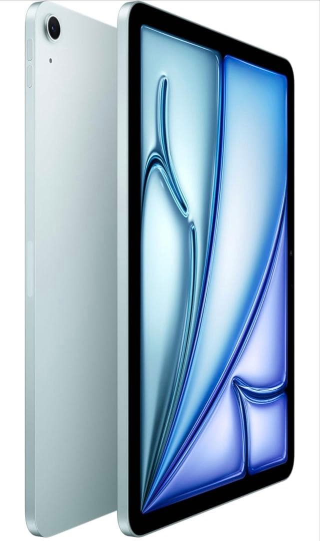 早い者勝ち 新品未使用 iPad Air 11インチ M3 ブルー