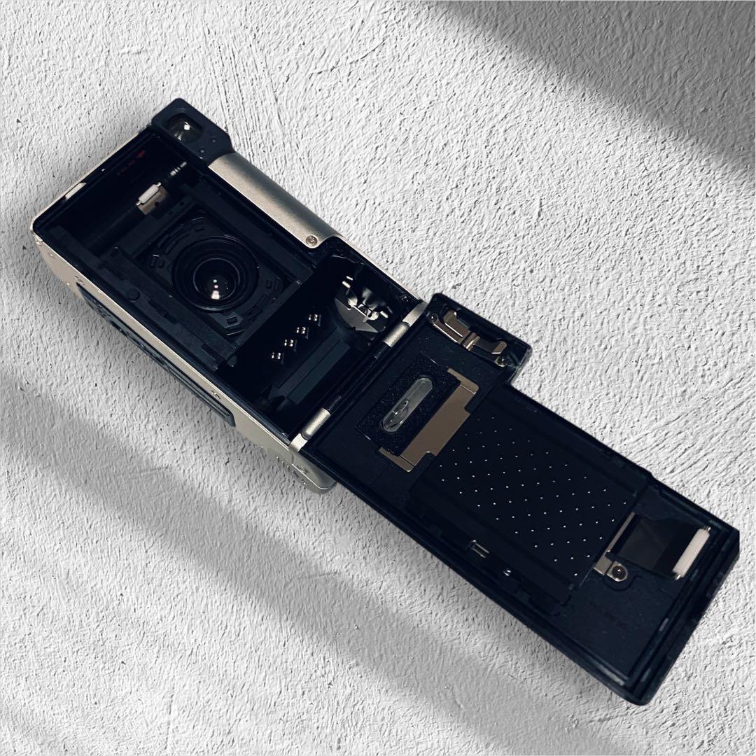 おすすめ美品☆【PENTAX】 ESPIO 120SW フィルムカメラ