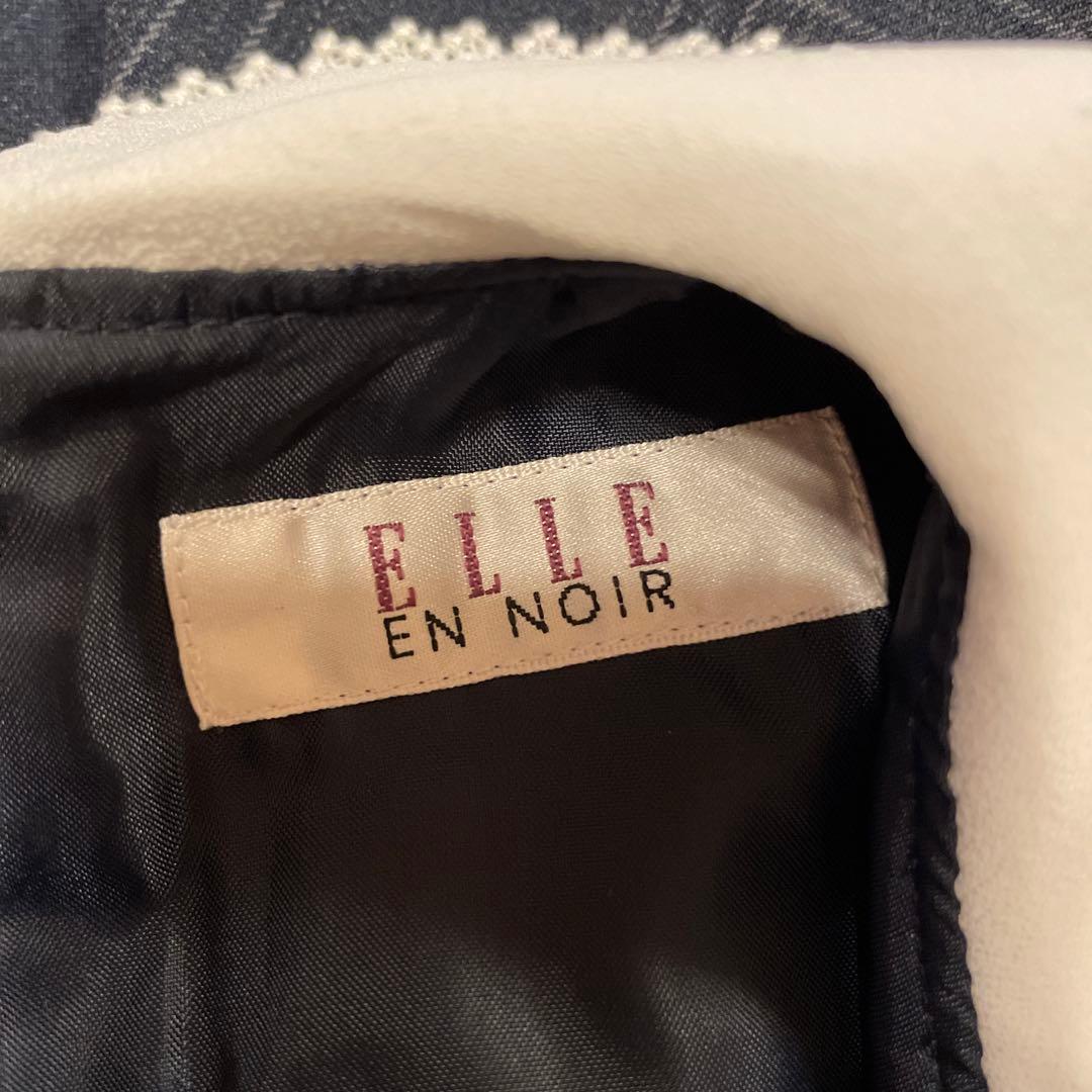 【ELLE】エルアンノワール 卒園式　入学式 女の子 フォーマル 130センチ