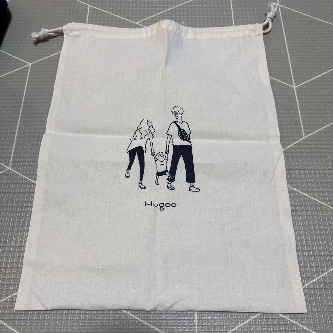 Hugooヒップシート ショルダーポーチ