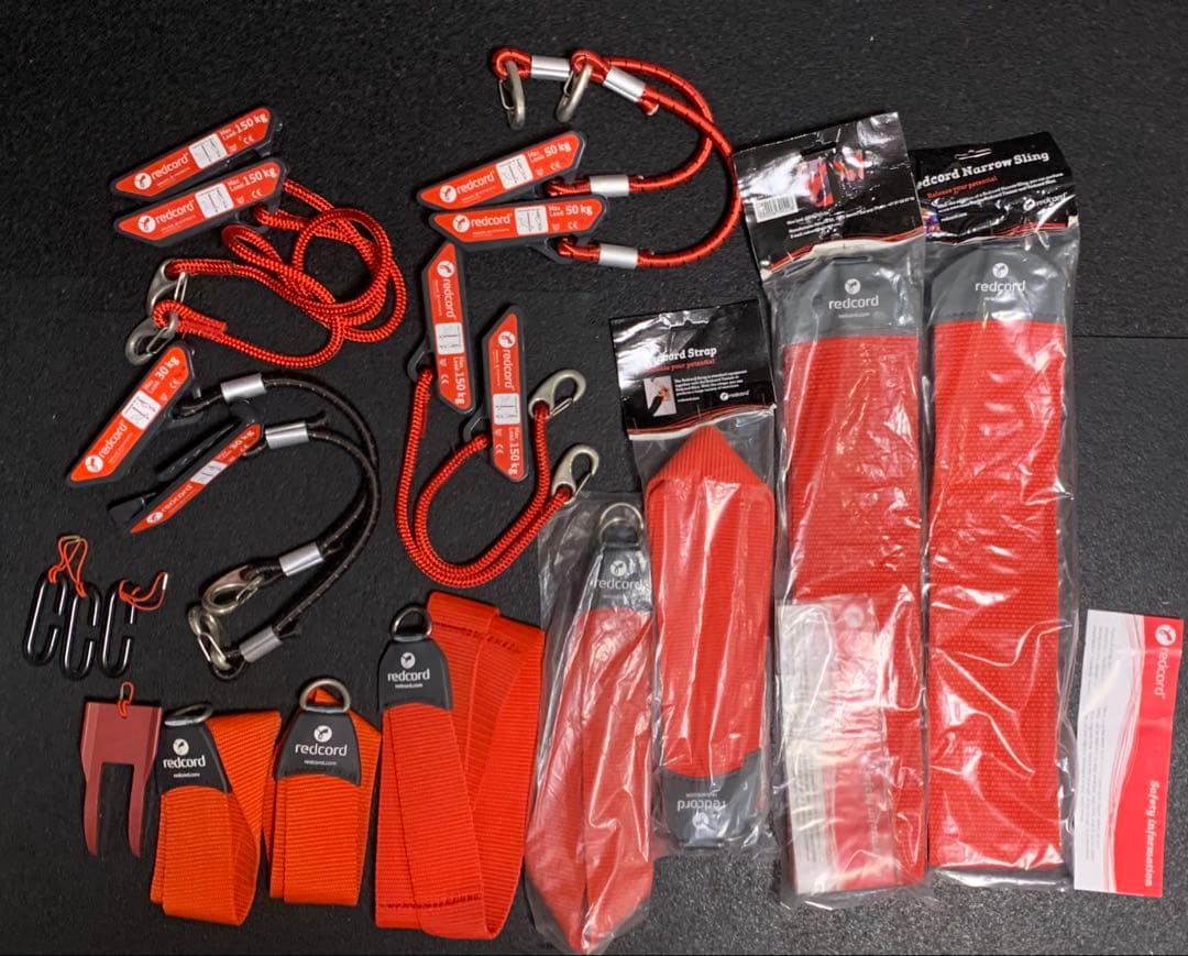 Redcord Trainer オプションパーツ(本体無し)