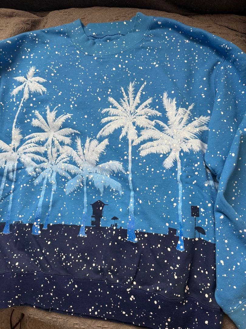 family japan 25aw スウェット