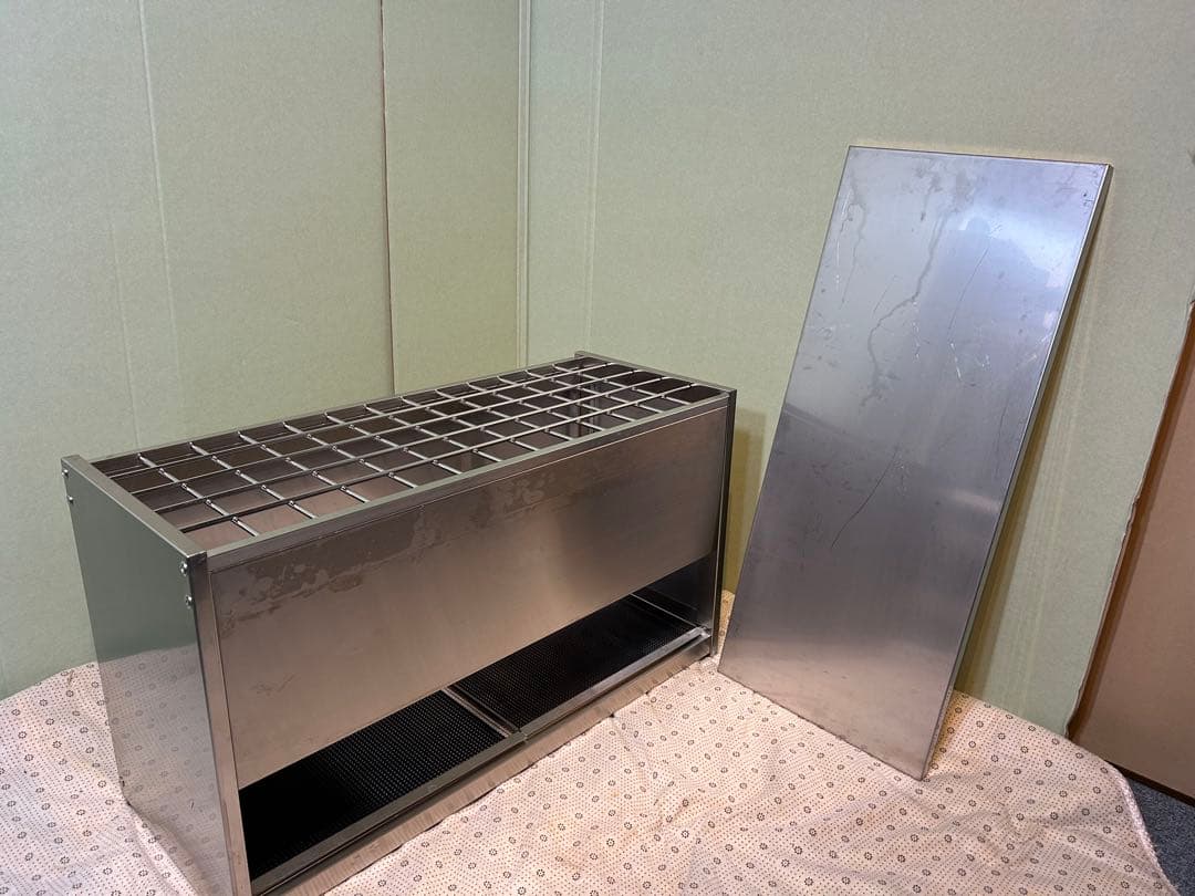 K100さま専用　コクヨ　傘立て　６５本　［US-G181NN］