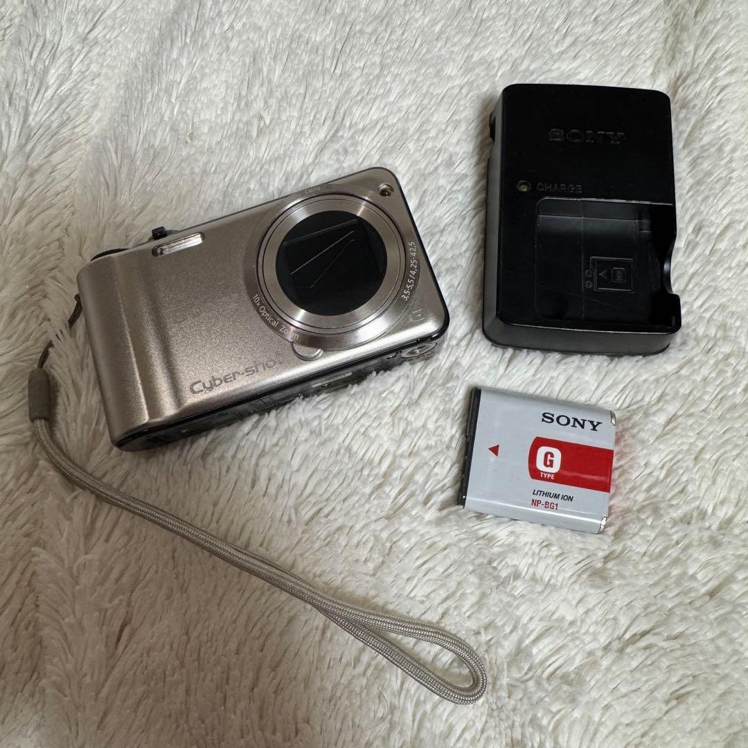デジタルカメラ SONY Cyber-shot DSC-HX5V