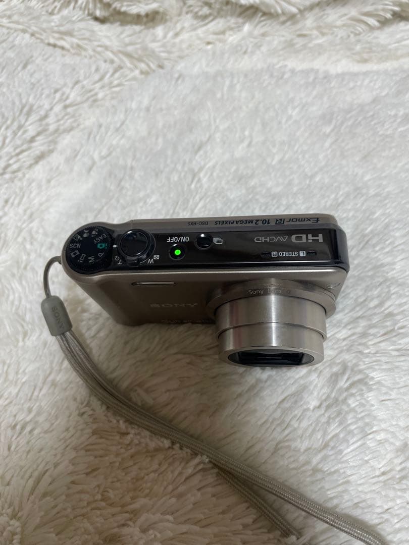 デジタルカメラ SONY Cyber-shot DSC-HX5V