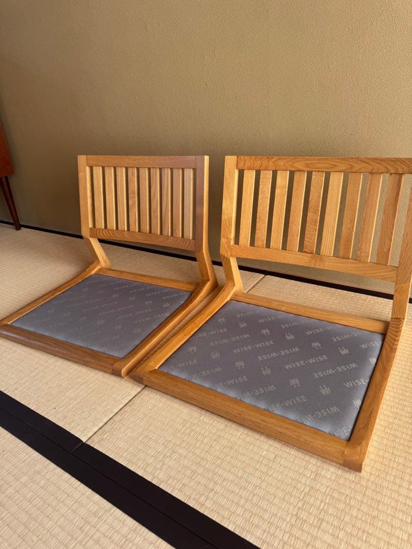 ★chocchoko213さん♡専用ページ　座椅子二脚