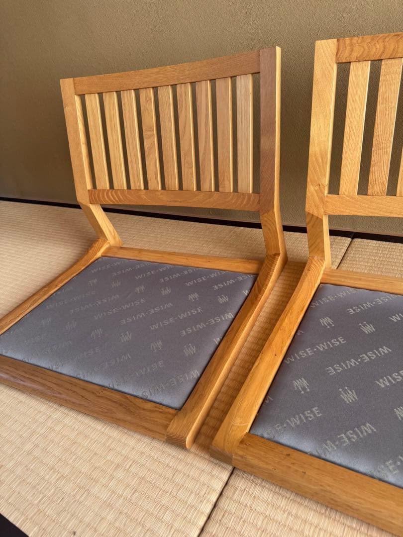 ★chocchoko213さん♡専用ページ　座椅子二脚