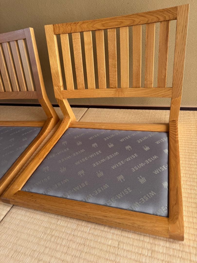 ★chocchoko213さん♡専用ページ　座椅子二脚