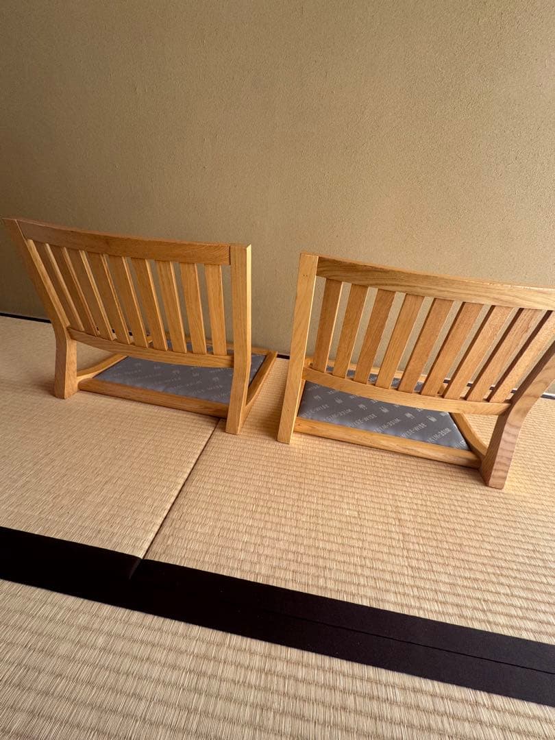 ★chocchoko213さん♡専用ページ　座椅子二脚