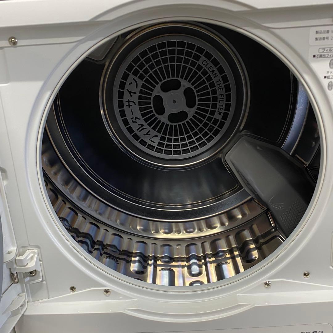 Panasonic 電気衣類乾燥機 6kg NH-D603 2023年製 B84