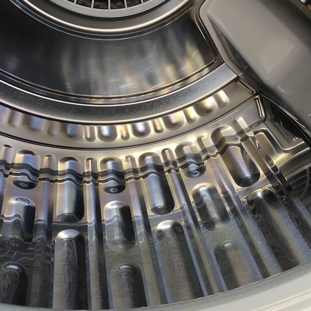 Panasonic 電気衣類乾燥機 6kg NH-D603 2023年製 B84