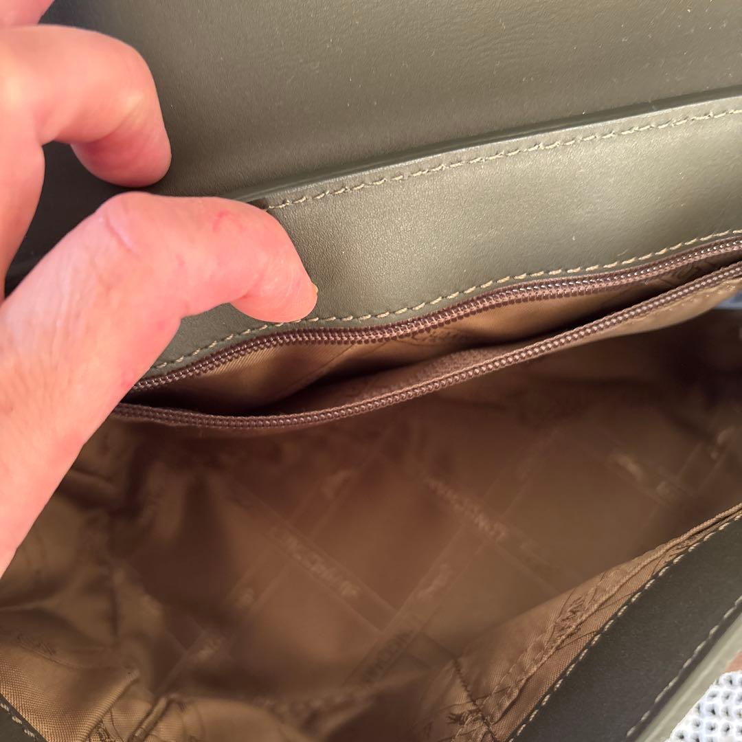 お値下げ⭐︎ロンシャン　ペネロペ　クロスボディバッグ　ポシェット