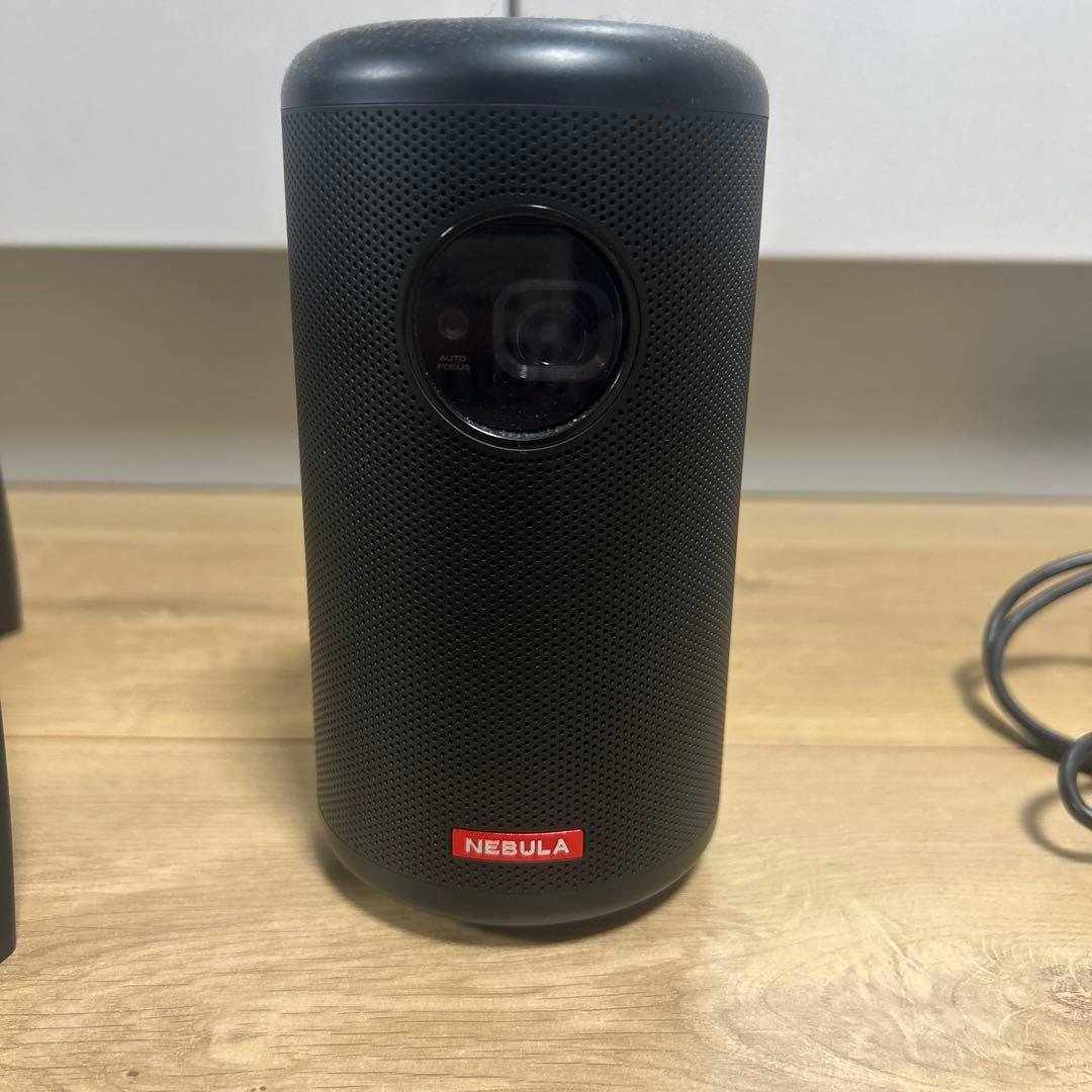 NEBULA プロジェクター 本体 + 三脚