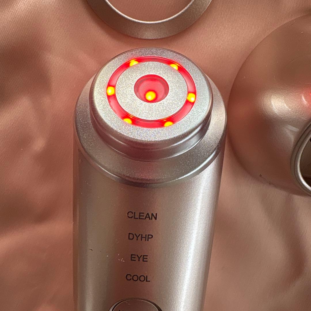 ヤーマン フォトプラスシャイニー 美顔器