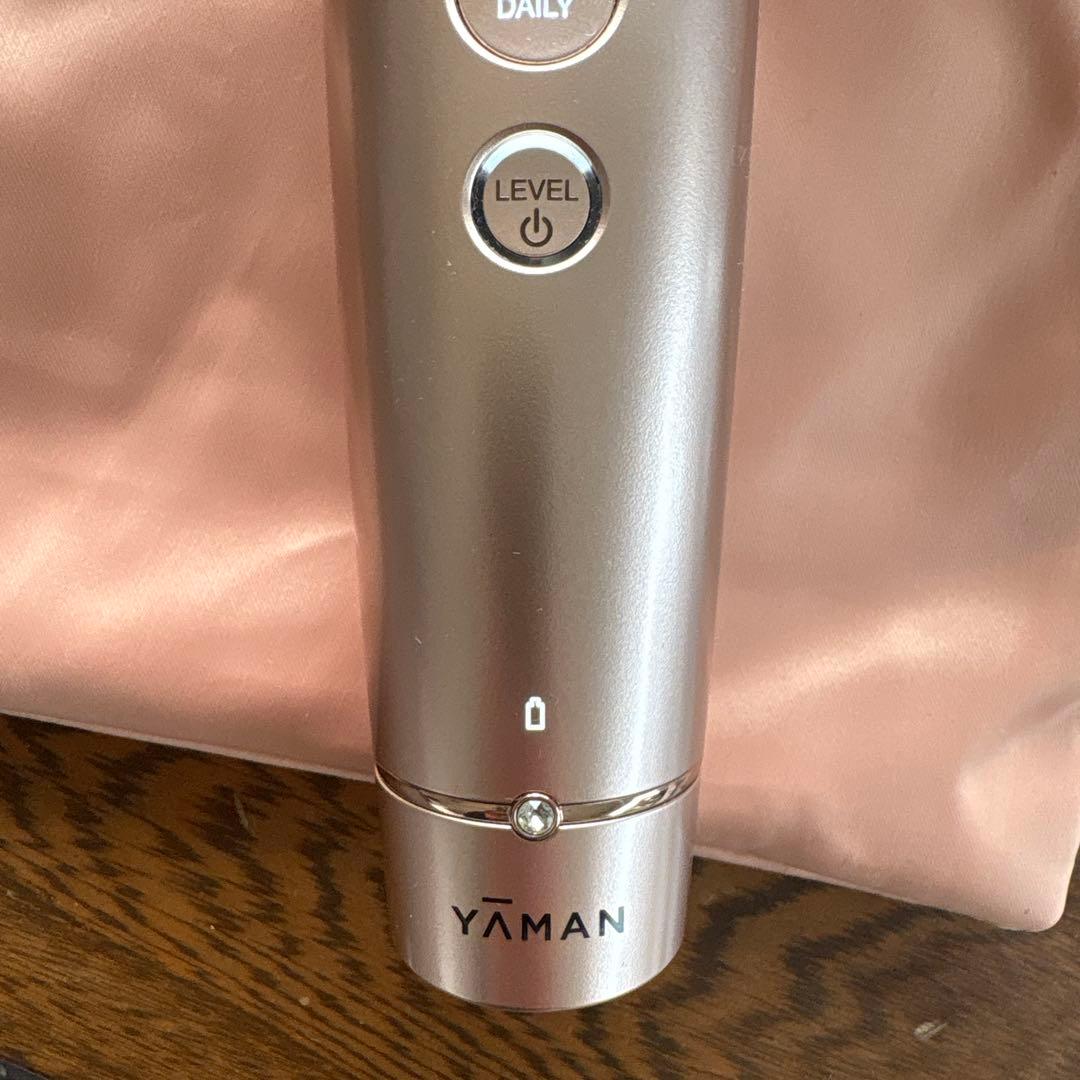 ヤーマン フォトプラスシャイニー 美顔器