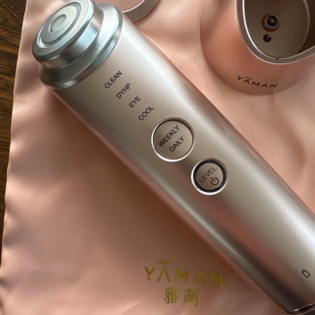 ヤーマン フォトプラスシャイニー 美顔器