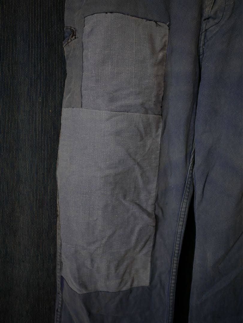 a*5様 50-60s LE MONT ST MICHEL Work Pants