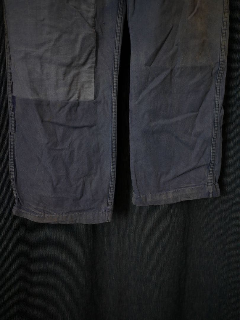 a*5様 50-60s LE MONT ST MICHEL Work Pants