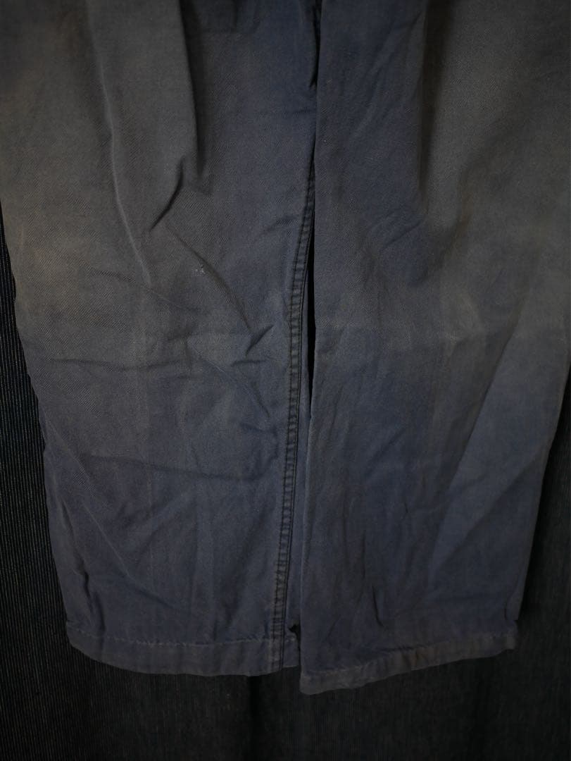 a*5様 50-60s LE MONT ST MICHEL Work Pants