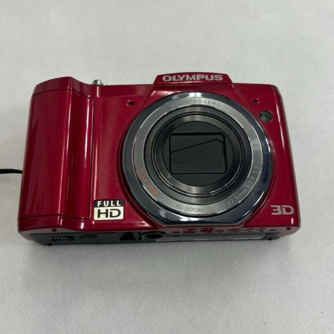 【動作確認済】OLYMPUS SZ-20 オリンパス デジカメ