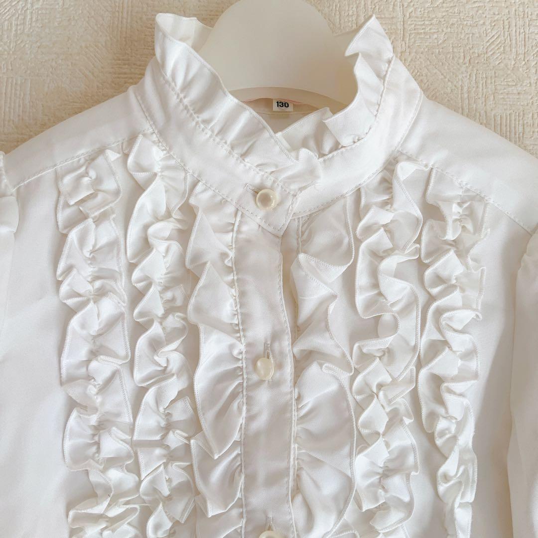 nino130 入学式　卒園式　発表会　結婚式　フォーマル　女の子