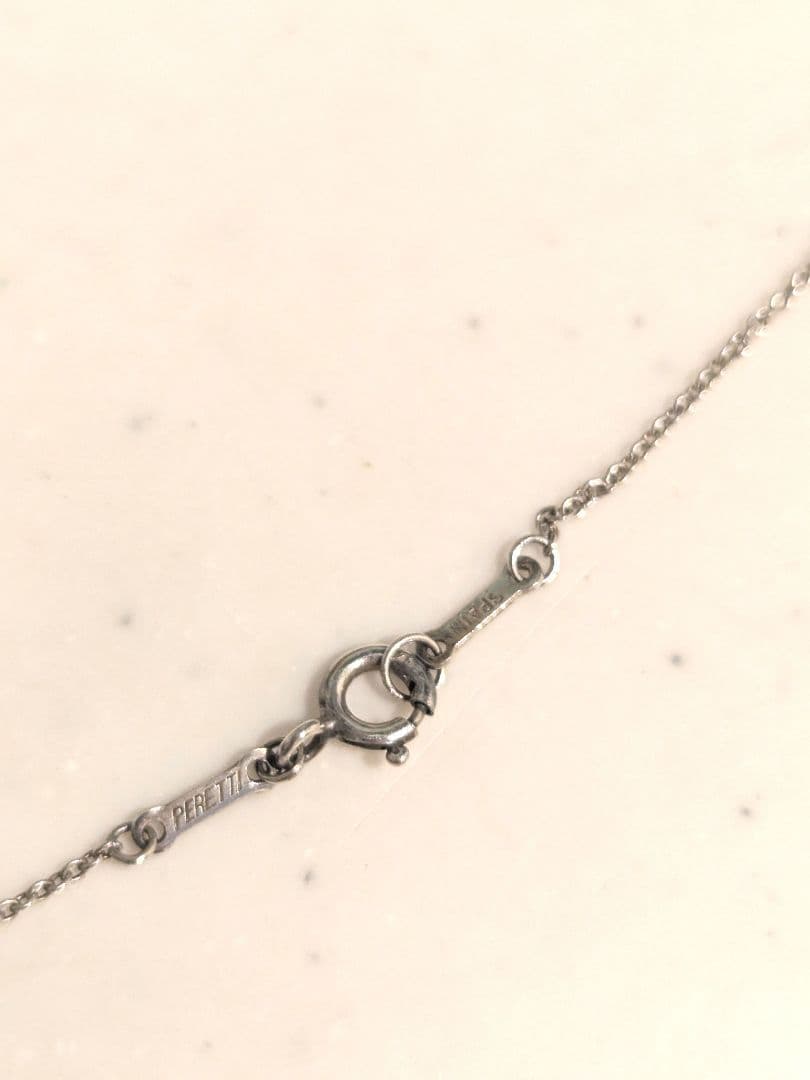 TIFFANY & Co.ティファニー スターフィッシュ ネックレス SV925