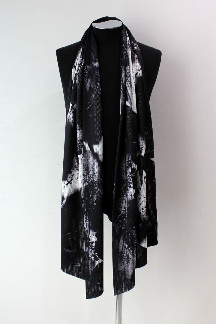 Kiryuyrik ストール完売品　YOSHIKIさんCM着用同モデル　新品