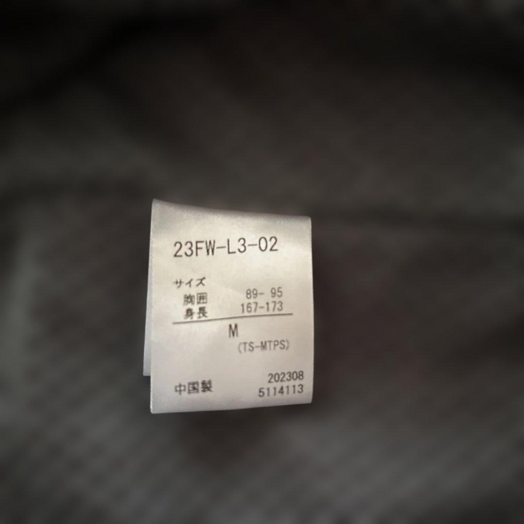 MARMOT POLARTEC フリースベスト　ユニセックス