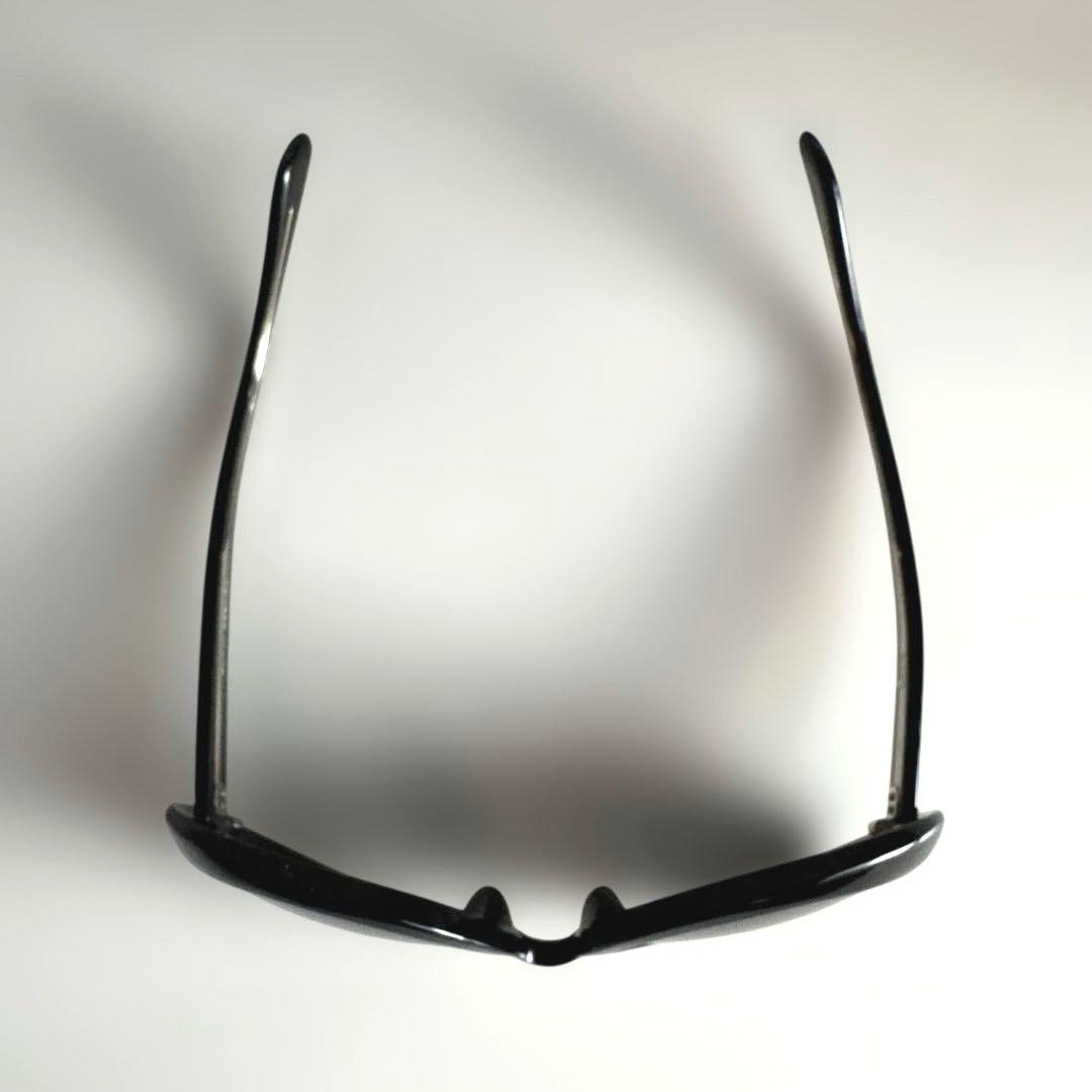 【美品】ナンバーナイン　オーバルサングラス　カートコバーン　本人期　ケース付