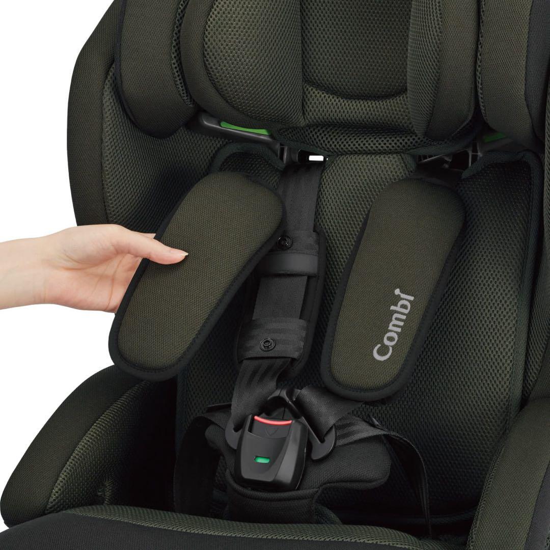 コンビ ジョイトリップアドバンス ISOFIX エッグショック SA（OG）