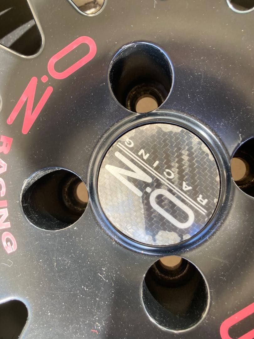 【専用①】OZ Racing☆17インチ アルミホイール