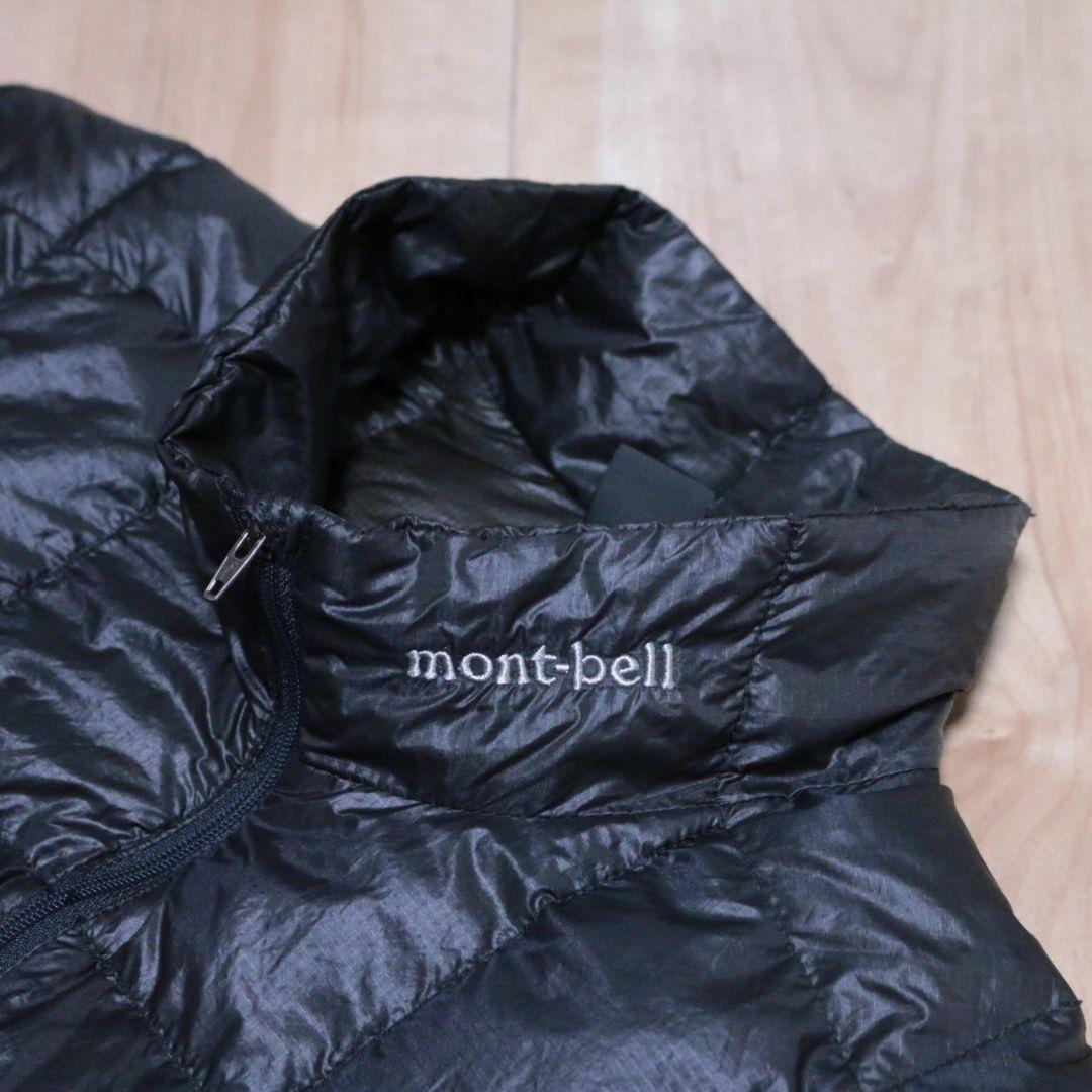 EXライトダウンジャケット Men's S 900フィルパワー EXダウン