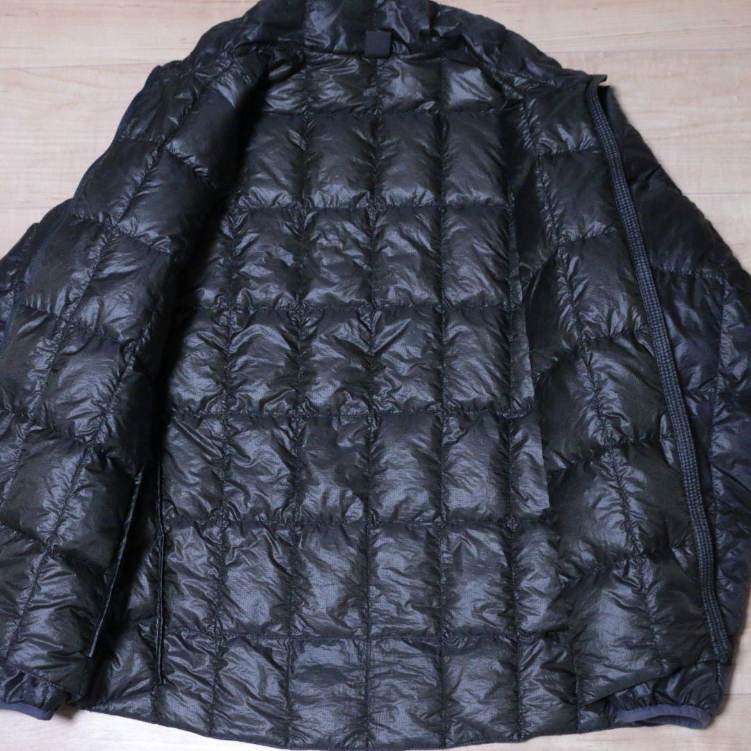 EXライトダウンジャケット Men's S 900フィルパワー EXダウン